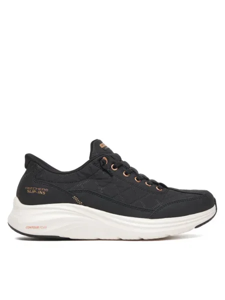 Skechers Sportcipők Contour Foam fekete