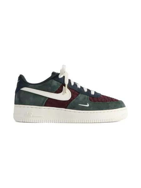 Gyerek sneaker Nike Air Force 1 zöld