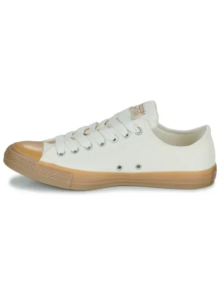 Pantofi Converse bej