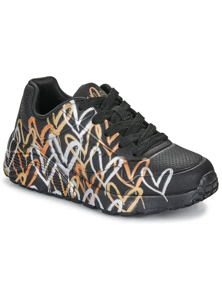 Pantofi copii Skechers negru