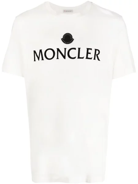 Tričko Moncler s potiskem