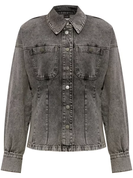 Cămașă Gestuz gri