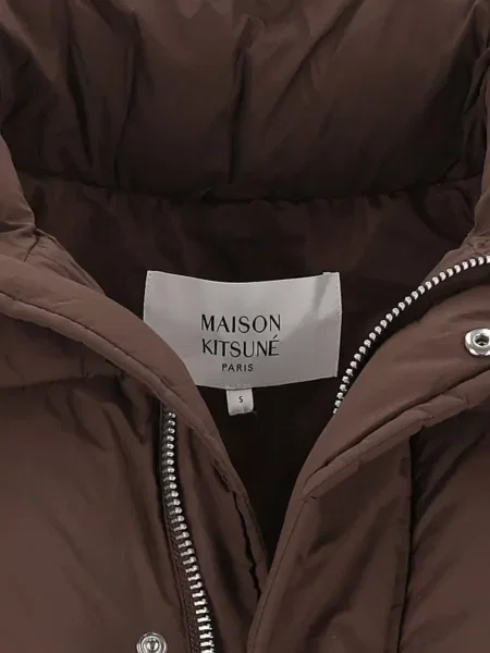 Matlasat palton Maison Kitsune maro