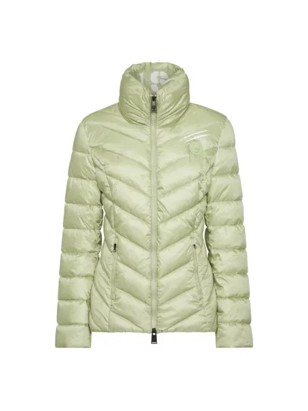 Kurtka bomber Plein Sport zielony