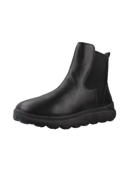 Čižmy Geox čierna