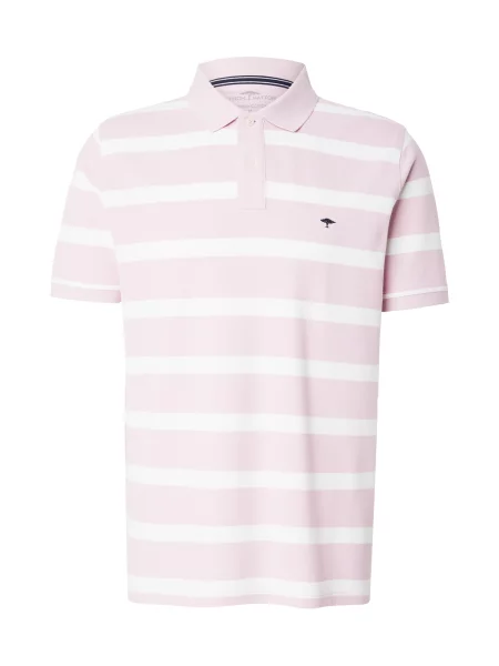 FYNCH-HATTON Majica roza bijela