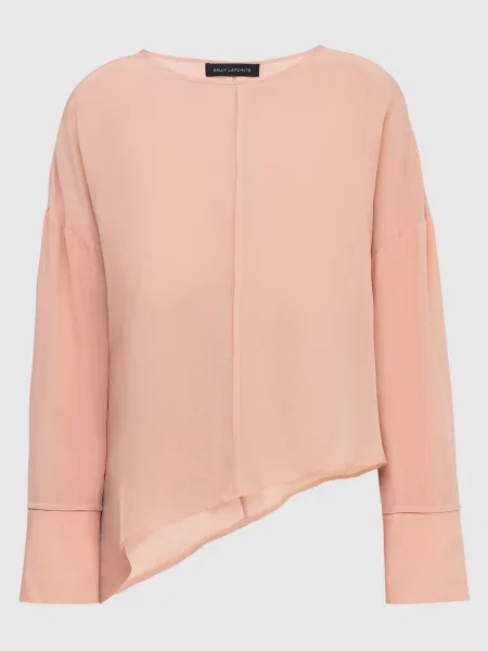 Цвітіння блуза Sally Lapointe помаранчева