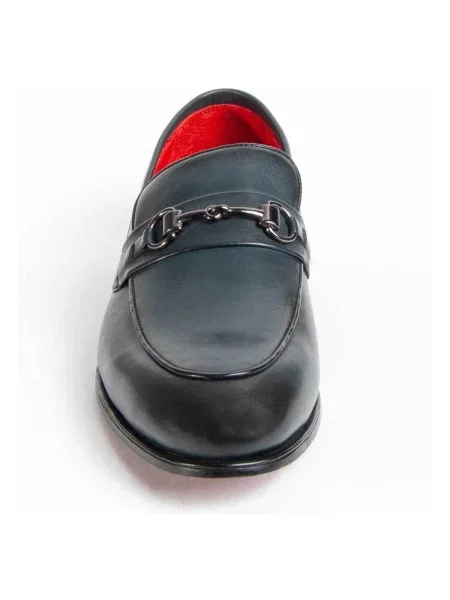 Pantofi Purapiel albastru
