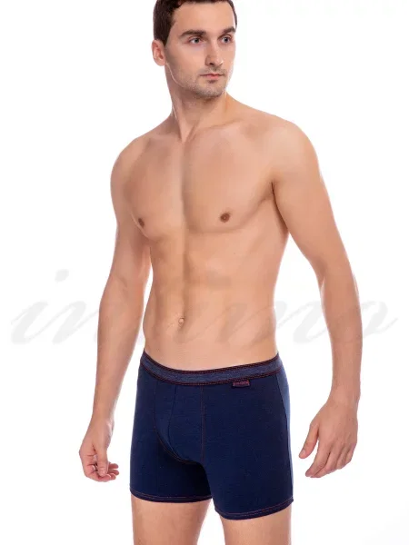 Боксеры Jolidon серые