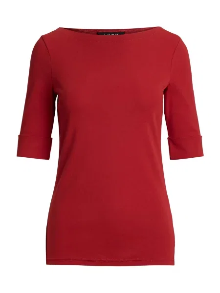 LAUREN RALPH LAUREN Bluză roșu