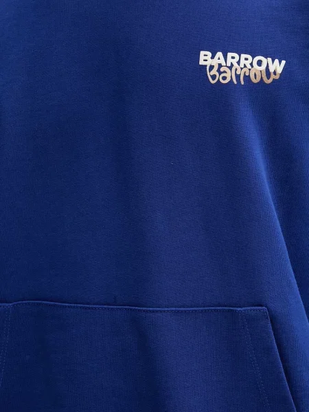 Barrow кофта з капюшоном