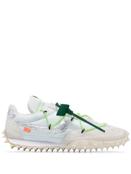 Sneakersy Nike białe