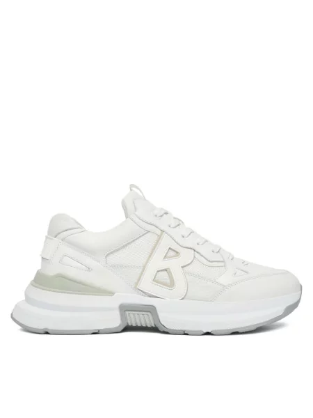 Кроссовки Bogner белые