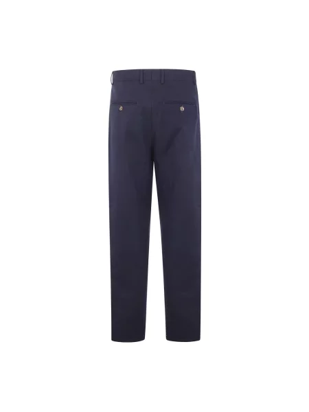 Spodnie Brunello Cucinelli niebieskie