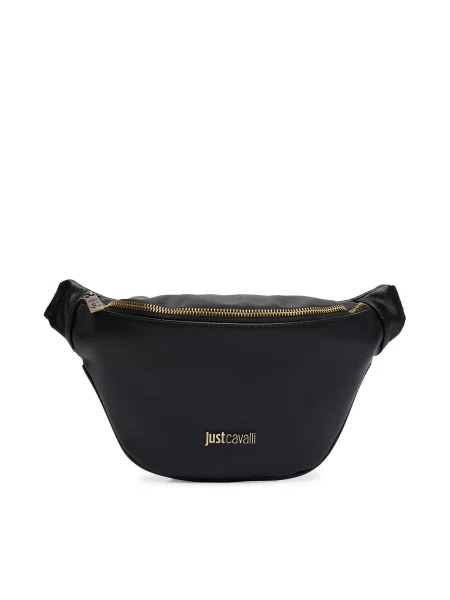 Geantă Just Cavalli negru