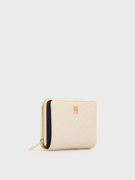 Кошелек Tommy Hilfiger белый