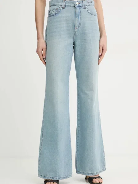 Marella jeans WLEG albastru