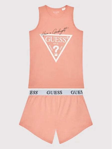 Guess Pijama roz