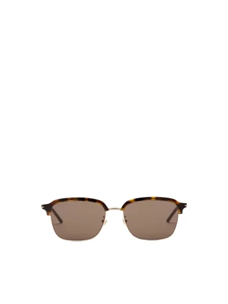 Ochelari de soare Gucci Eyewear maro