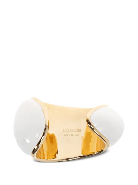 Melltartó Jacquemus fehér