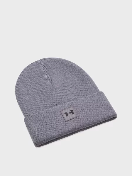 Шапка Under Armour серая