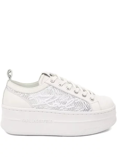 Маратонки Karl Lagerfeld бяло