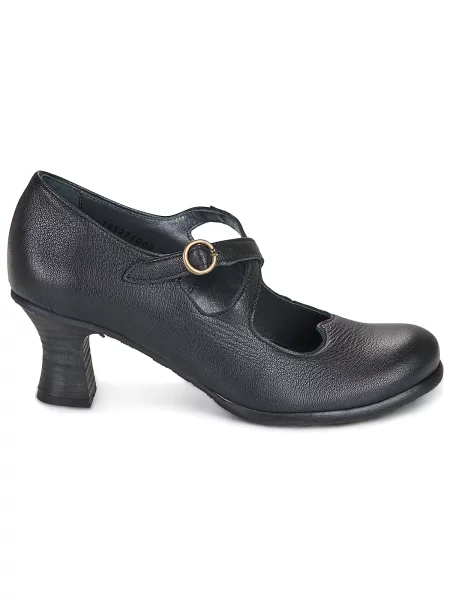 Pantofi Fly London negru