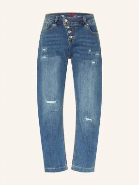 Buena Vista Džíny Barrell Relaxed Malibu upcycled denim