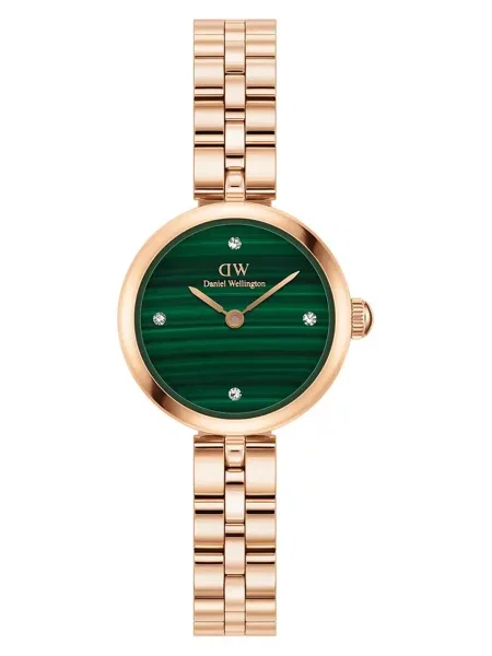 Daniel Wellington zegarek złoty