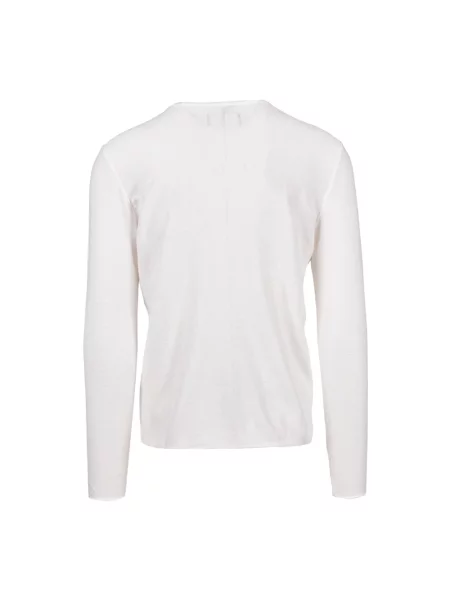 Sweter Replay biały