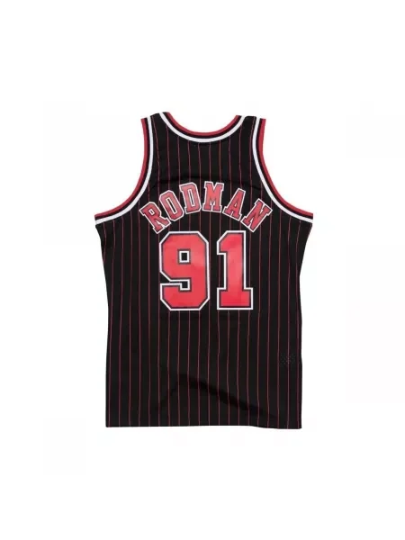 Pólóing Mitchell & Ness fehér