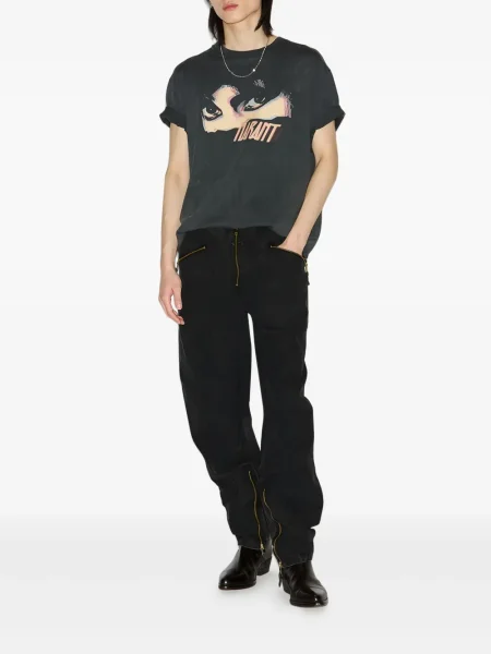 Pantaloni Marant negru