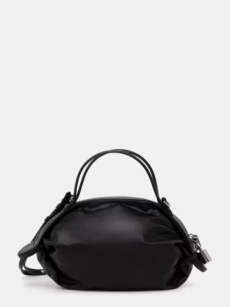 Kenzo Geantă Crossbody tip Croissant de damă din piele