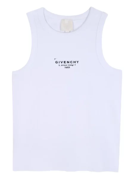 Kamizelka dziecięca Givenchy biała