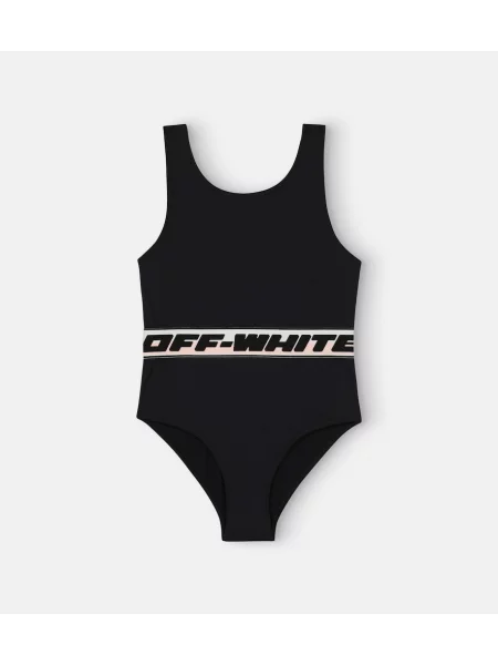 Παντελόνι κολύμβησης Off-white λευκό