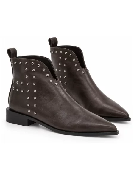 Pantofi Montevita maro