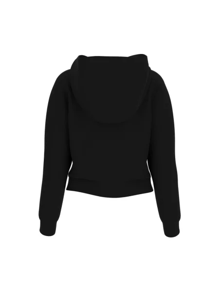 Bluza z kapturem Guess czarna