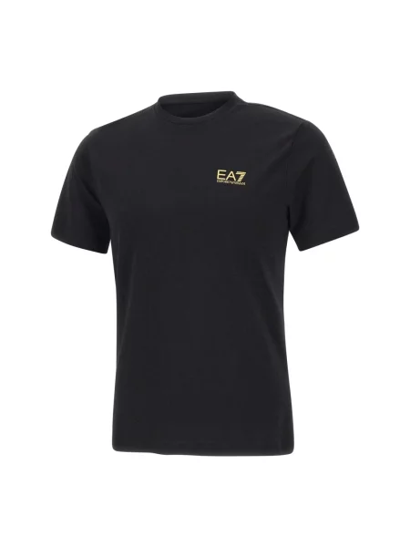 Emporio Armani T-Shirt PJVPZ czarny
