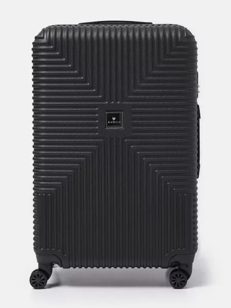 Чемодан Ricco Grande черный