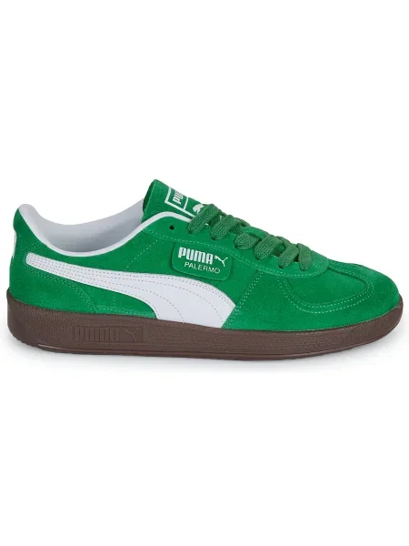 Tenisky Puma zelená