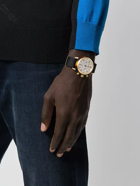 Klasikinės laikrodžiai Briston Watches juoda
