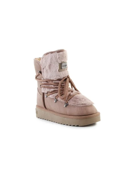 Botine D.franklin maro