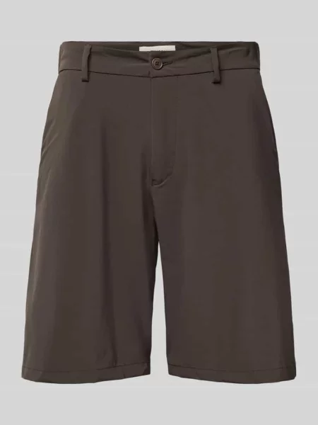 Drykorn Szorty Mężczyzna Yasan 10 Shorts brązowy