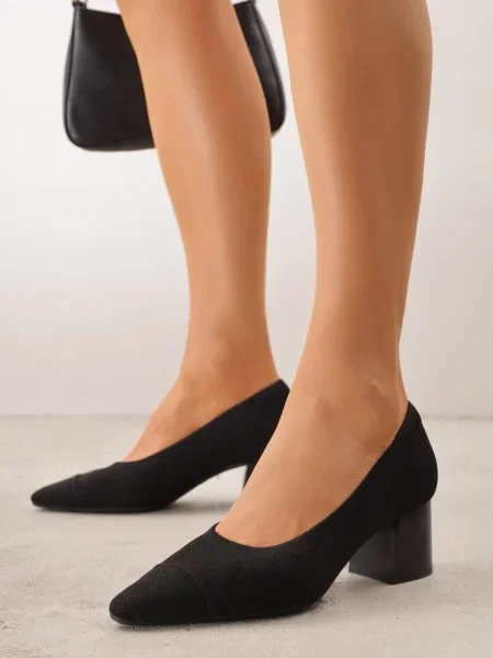 Pantofi cu Abathise negri