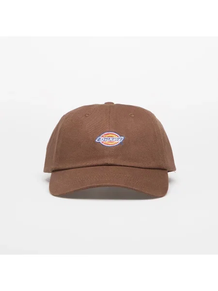Шапка Dickies Hardwick Timber Brown Universal кафяво