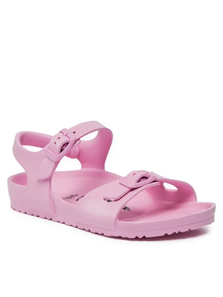 Detské sandále Birkenstock Rio EVA Kids ružová