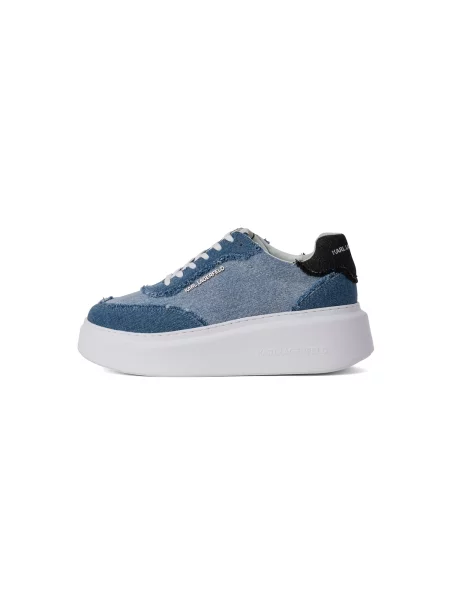 Sneakers Karl Lagerfeld Jeans μαύρο