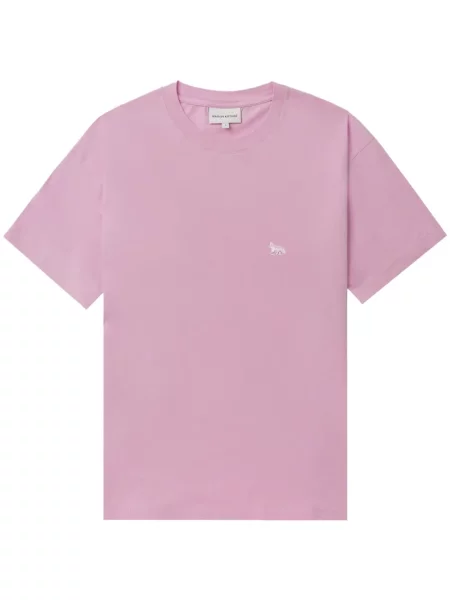Μπλούζα Maison Kitsuné με απλικέ