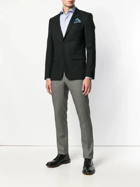 Pantaloni Incotex gri