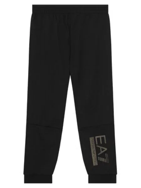Emporio Armani Sportinės kelnės juoda